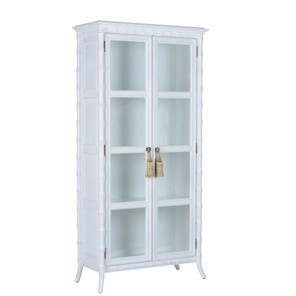 Amelia Island Linen Cabinet | Cailini Coastal