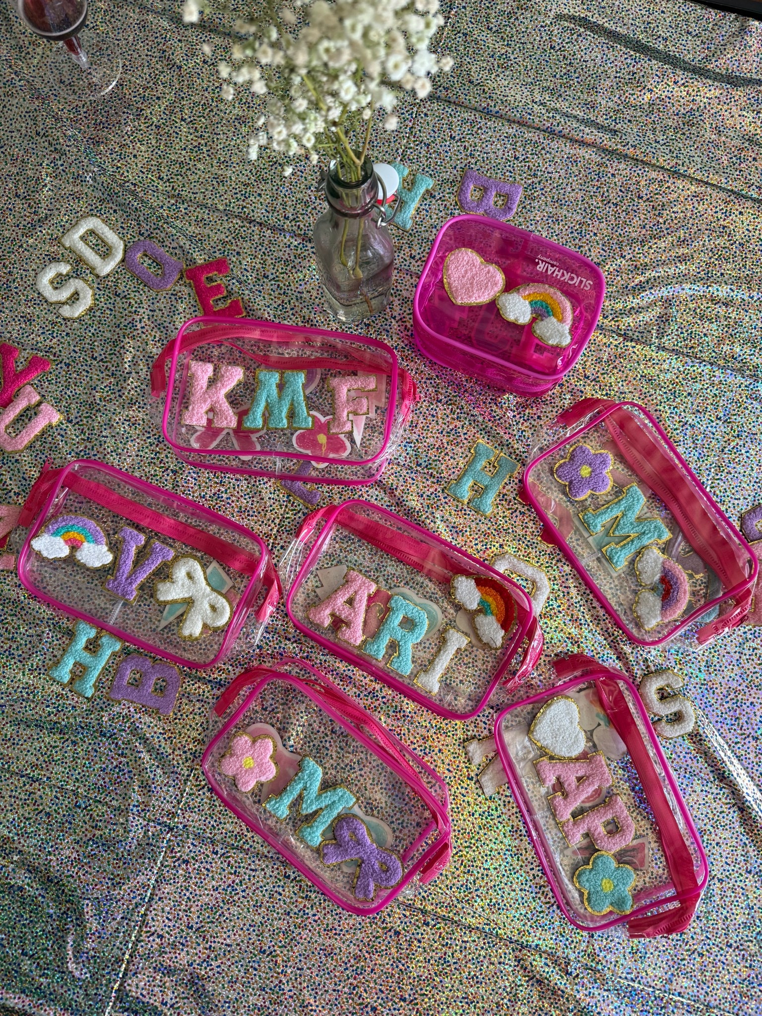 Birthday Party Craft Idea 🎀