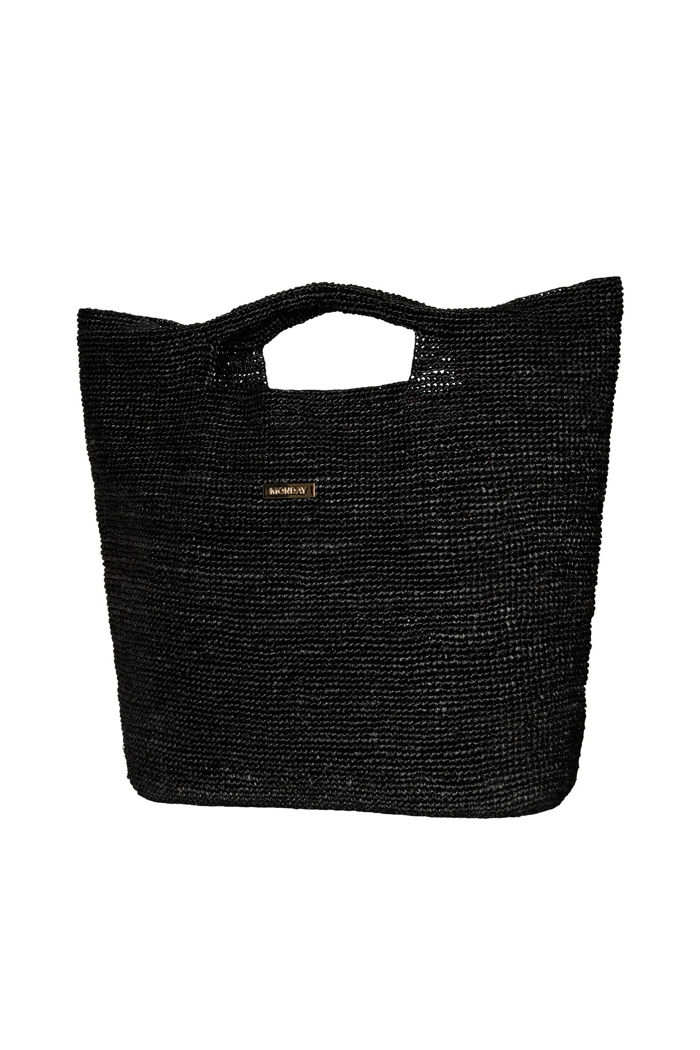 Paloma Bag Black - Large | Monday Swimwear