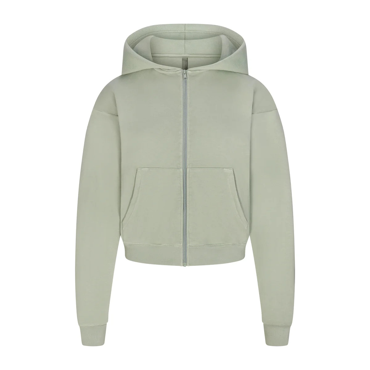 CLASSIC ZIP UP HOODIE | SKIMS (US)