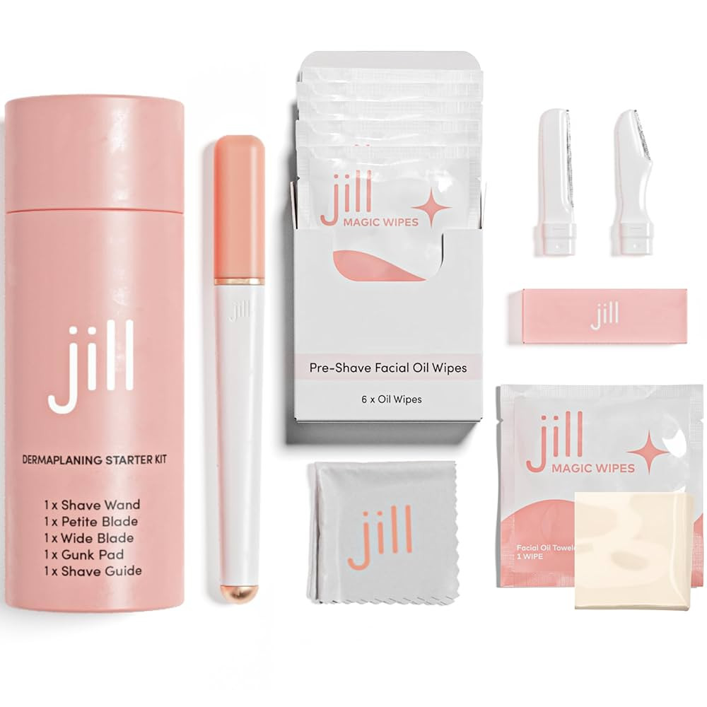 Jill's Ultimate Prep Dermaplaning Bundle | Amazon (US)
