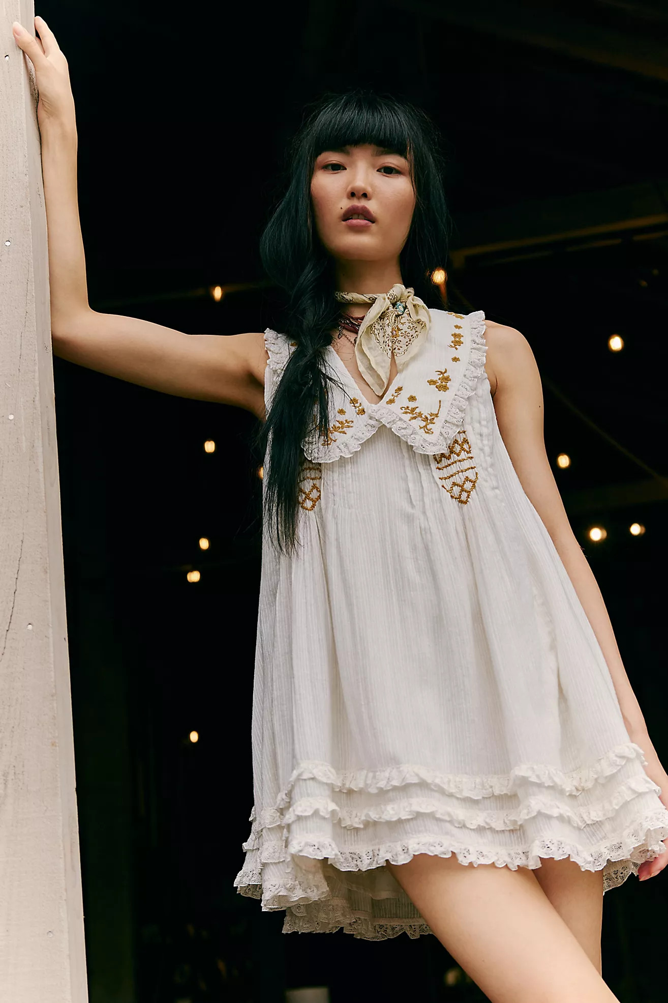 Love Again Mini Dress | Free People (Global - UK&FR Excluded)