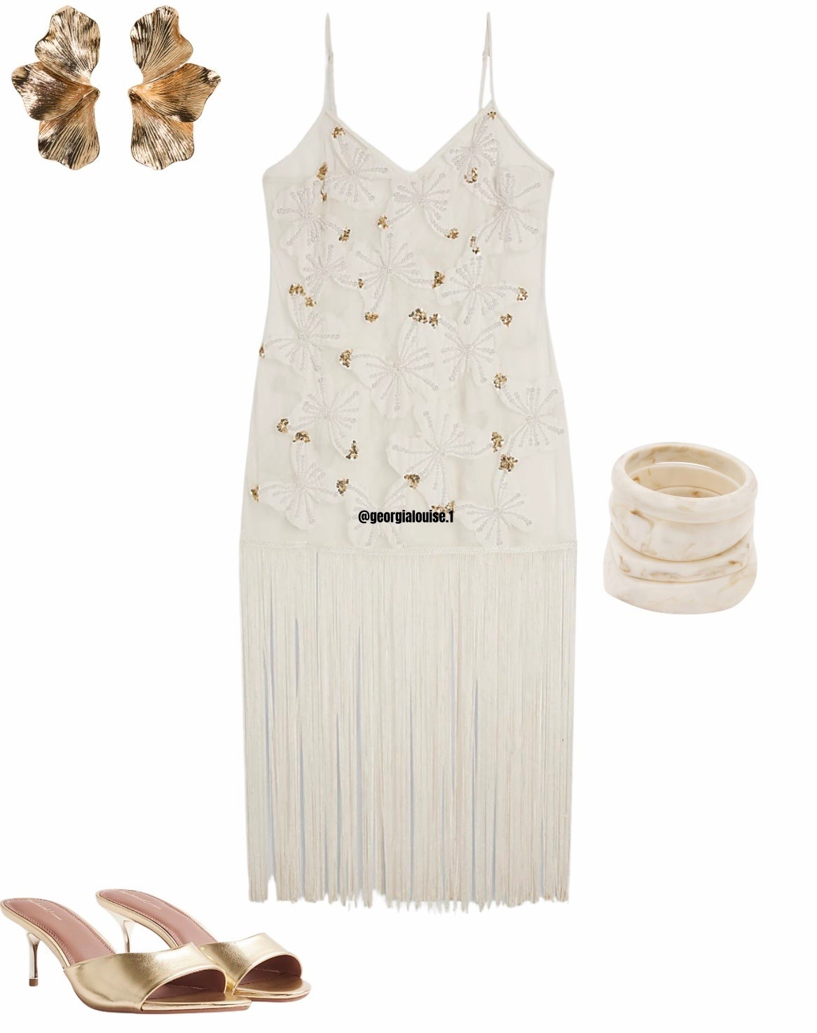 Holiday Evening Outfit 🐚

#LTKuk #LTKsummer #LTKdresses