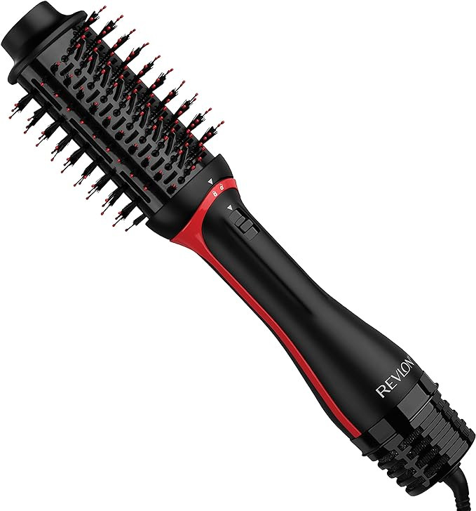 REVLON One Step Volumizer PLUS Hair Dryer and Styler | More Volume, Less Damage, and More Styling... | Amazon (US)