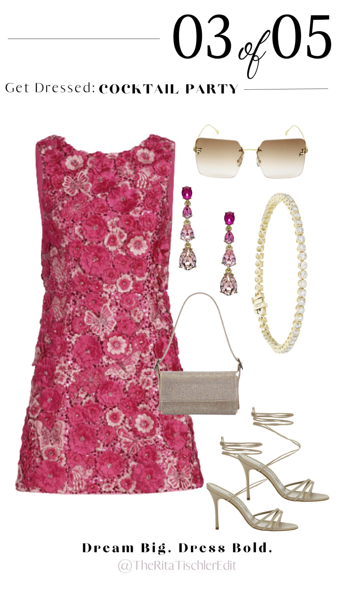 Make a statement in this bold and beautiful pink cocktail dress, perfect for any occasion! Shop this look on LTK now!

#LTKFind #LTKstyletip #LTKwedding