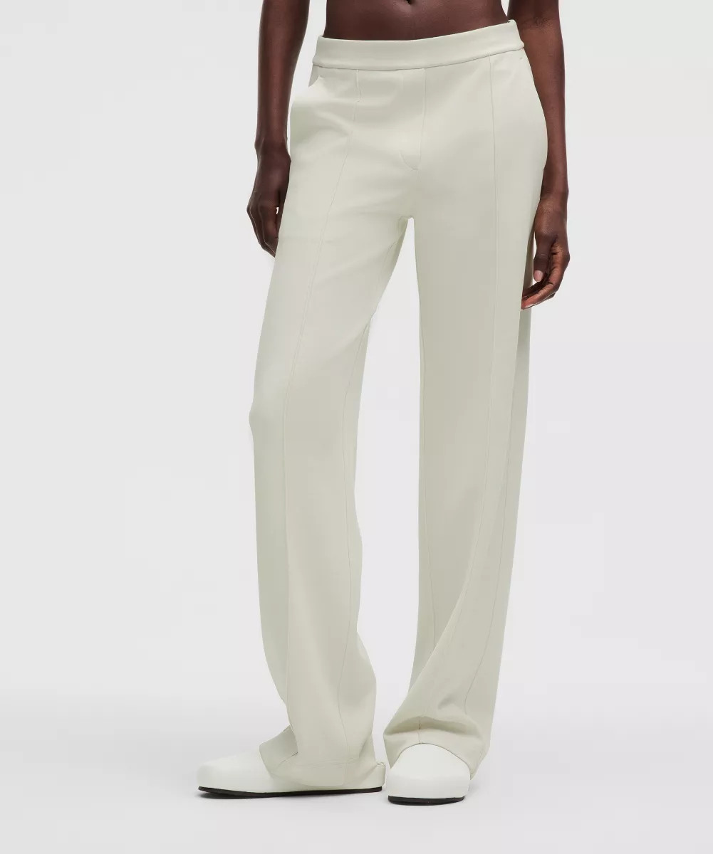 Softstreme Pintuck Mid-Rise Pant  Regular | lululemon (AU)