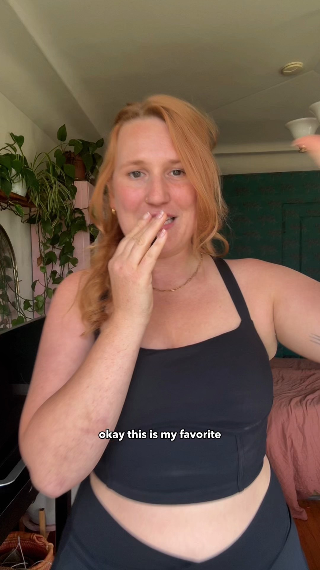 Pot flex sent me the cutest pure package with this black activewear set with a squirt that twirls as a size 14 girl I love cute active sites to wear while working out or hiking. This is perfect.
 #size14 #curvy #popflex #active #skort 

#LTKMidsize #LTKActive