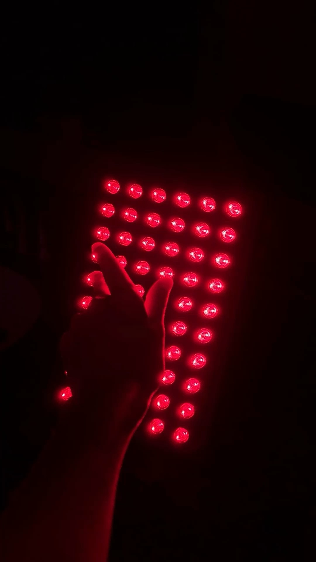 At Home Red Light Therapy w/ Hooga Health 

taking self care days to the next level thanks to @hoogahealth ❣️ their at home red light therapy devices make it easier than ever to refresh & recharge in the comfort of your own bathroom!! 

benefits of red light therapy include: 

• increased energy 
• enhanced muscle recovery 
• decreased inflammation + joint pain 
• increased collagen production 
• improved health + appearance of skin 
• faster wound healing
• improved quality of sleep, mood and so much more!! 

#LTKbeauty #LTKfitness #LTKhome