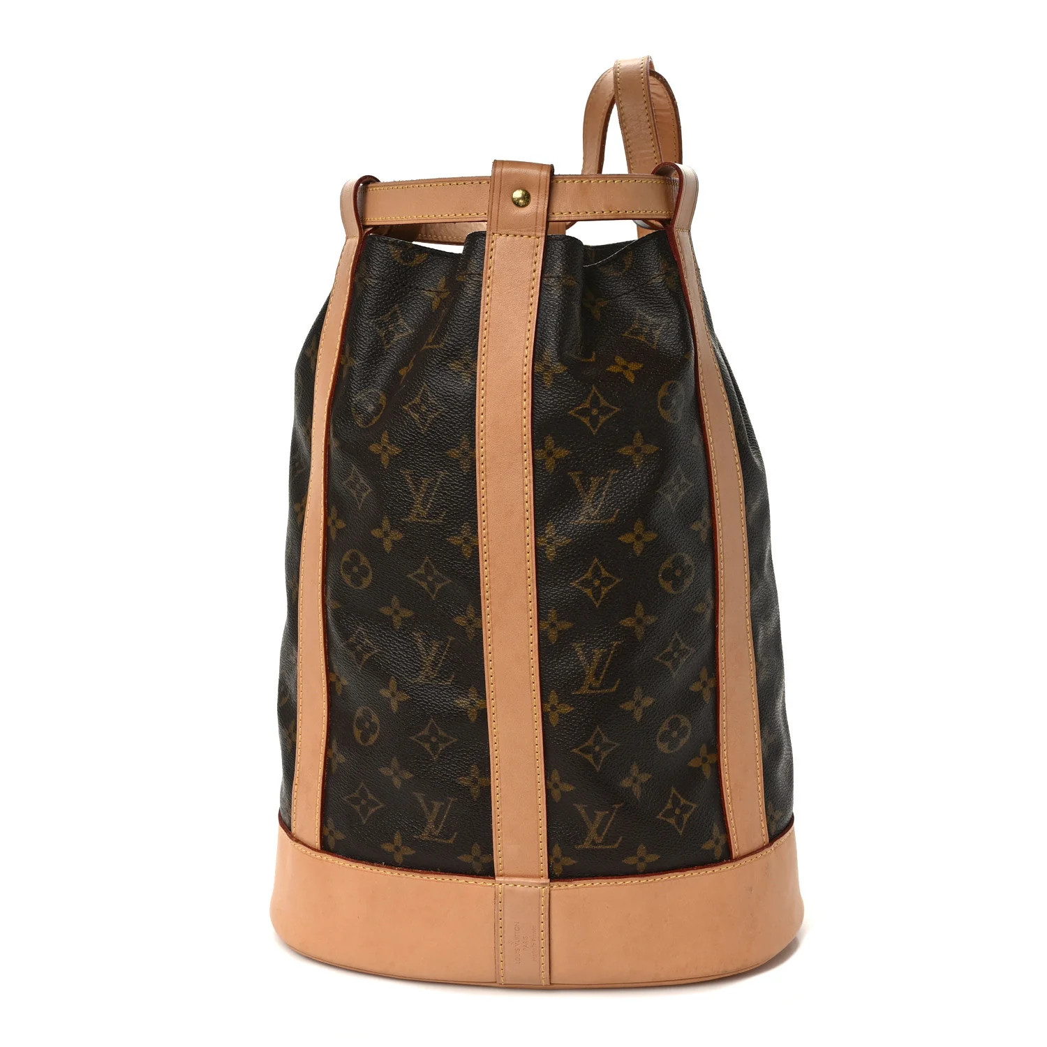 LOUIS VUITTON Monogram Randonnee PM | FASHIONPHILE | FASHIONPHILE (US)