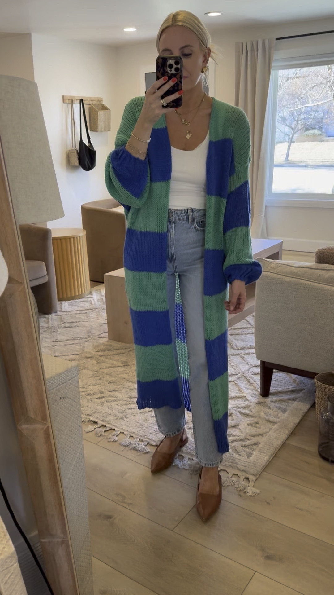 Cardigan looks like Free People but it’s Amazon!! So cute and easy to throw on, especially moving into spring! 

#LTKFindsUnder100 #LTKStyleTip #LTKFindsUnder50