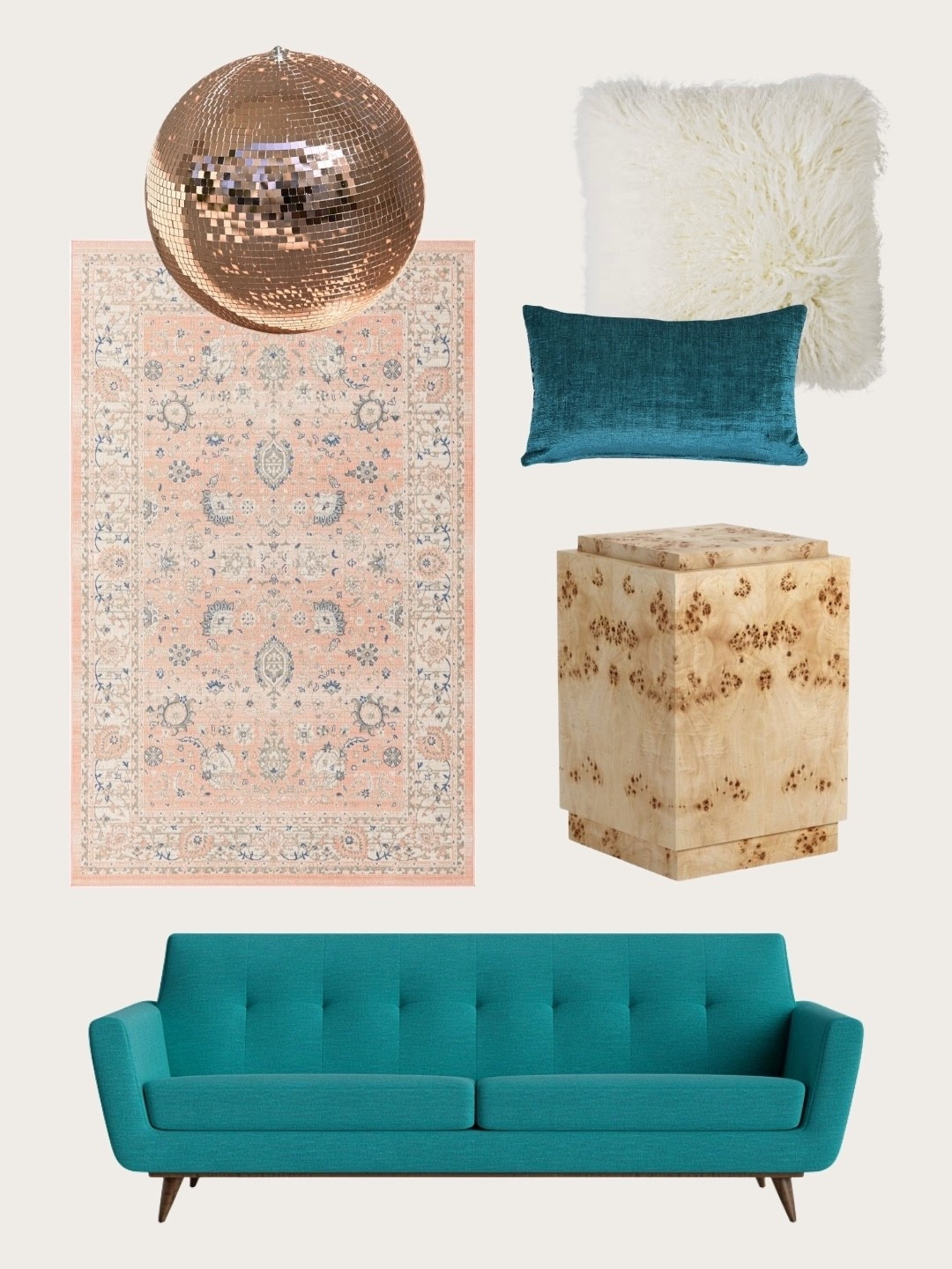 Shop Hailie’s Living Room from ‘Junk or Jackpot?’ Episode 6! 

#LTKHome