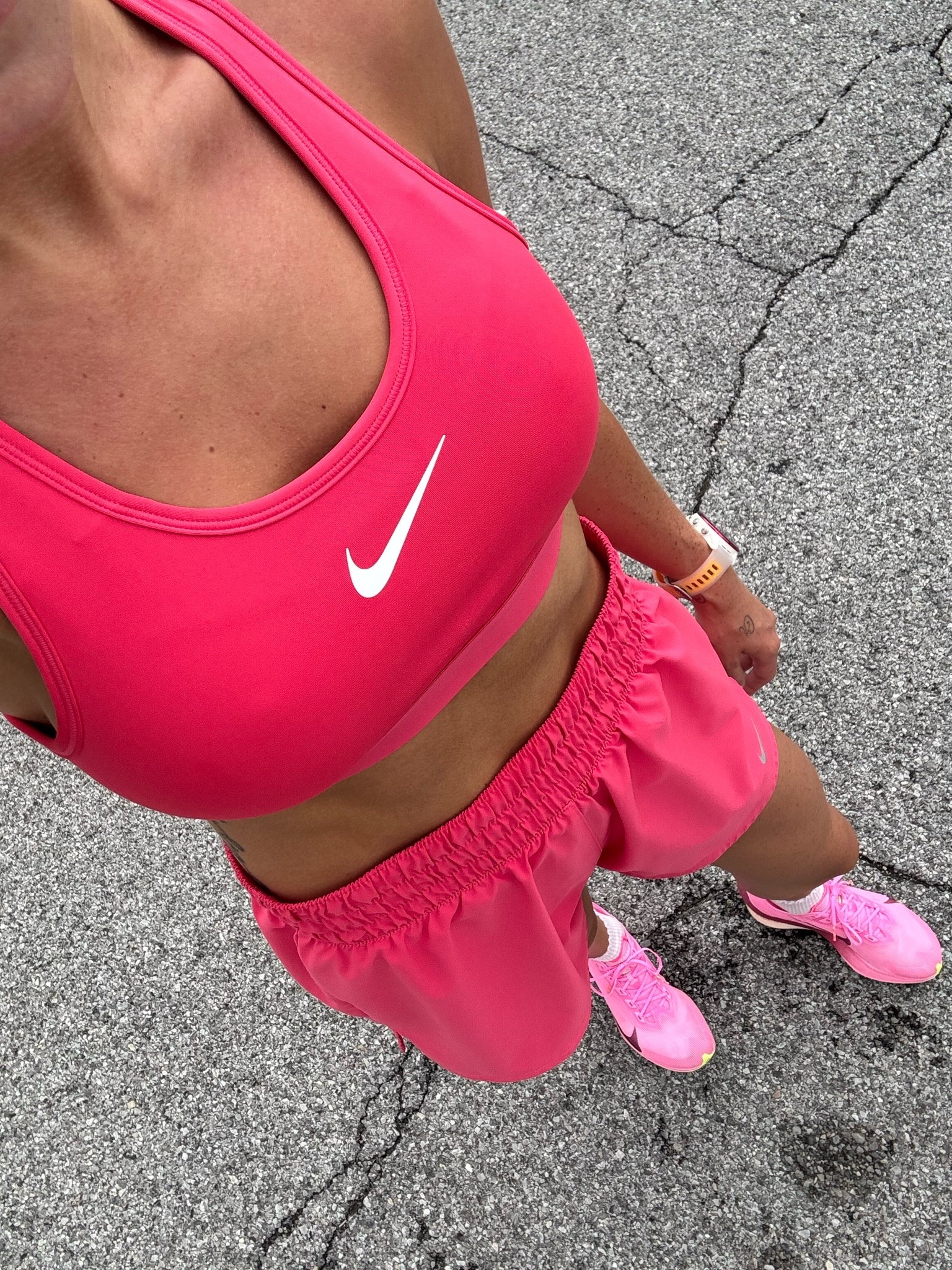 run fit of the day

#LTKActive #LTKootd #LTKfitnessgoals
