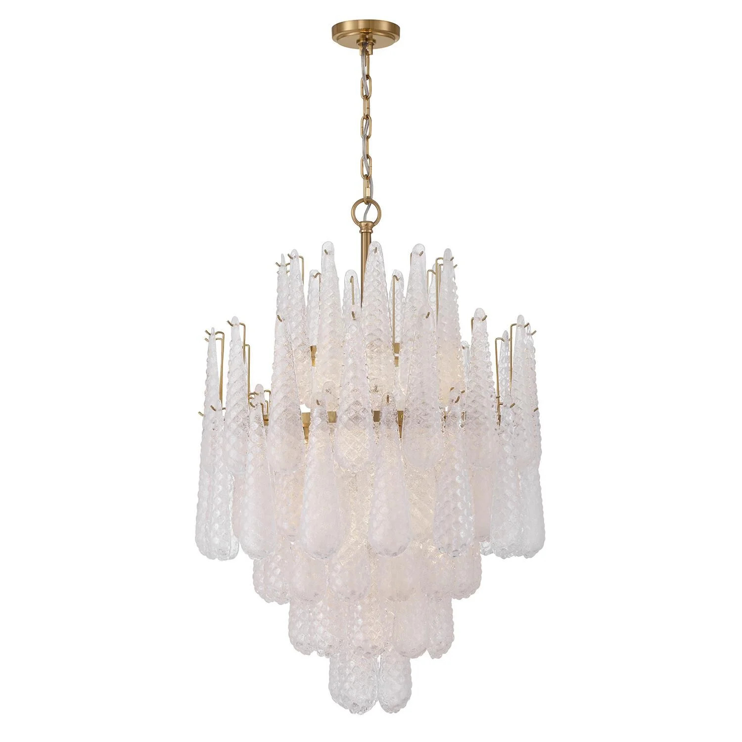 Ollie 26 Inch Chandelier by Crystorama | 1800 Lighting