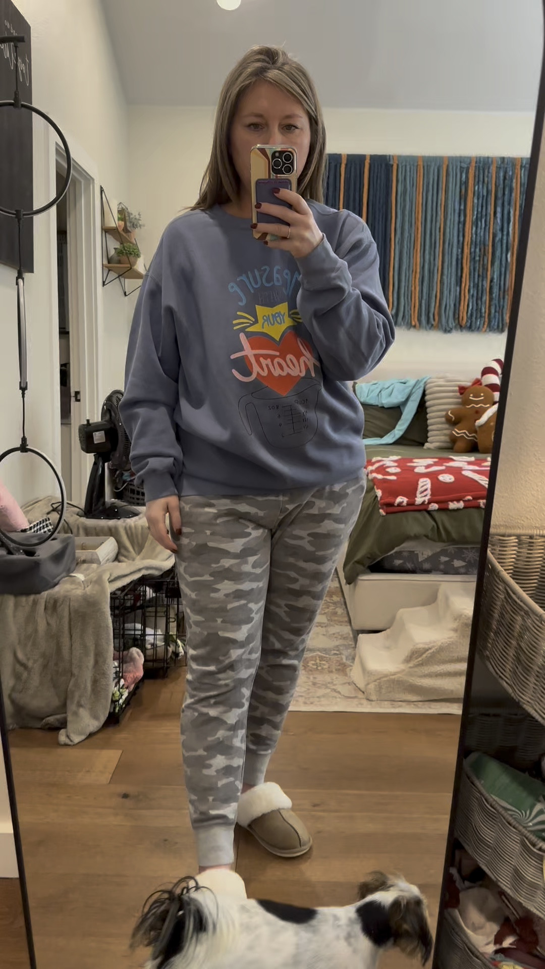 Super comfy camo sweatpants from Amazon that I am currently living in

#LTKStyleTip #LTKFindsUnder50 #LTKMidsize