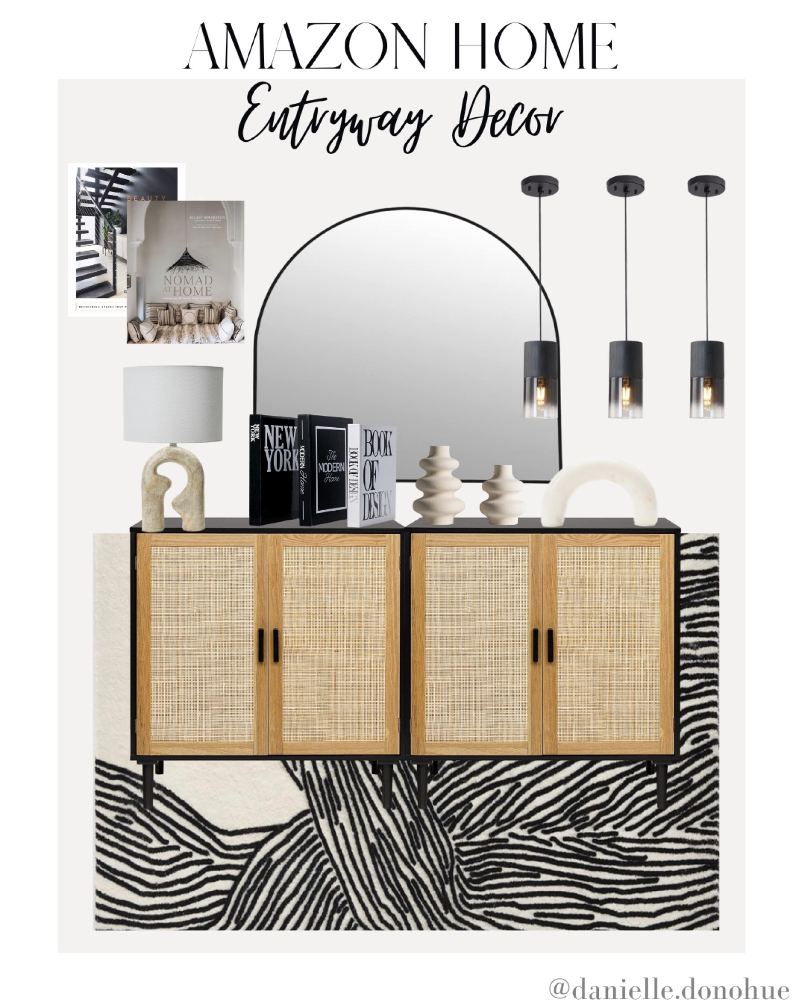 Get these furniture and decor pieces to complete the look of your entryway! #interiordesign #fallrefresh #designtips #homeinspo

#LTKstyletip #LTKSeasonal #LTKhome