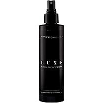 Mavwicks Fragrances - (Luxe) Linen & Room Spray (8oz) – Bedroom & Home Fragrance Mist, Long-Lasting Freshness To Brighten Up Your Space, Fabric & Air Freshener, Aromatherapy Scent Spray | Amazon (US)