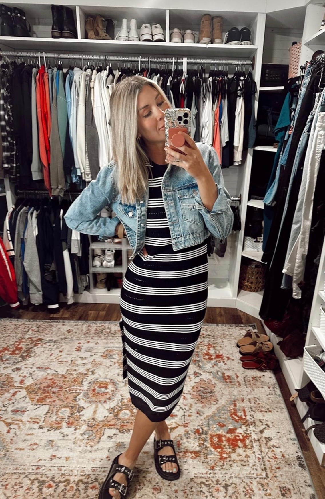 Obsessed with this dress!

#LTKgrwm #LTKmomlife #LTKdayinmylife