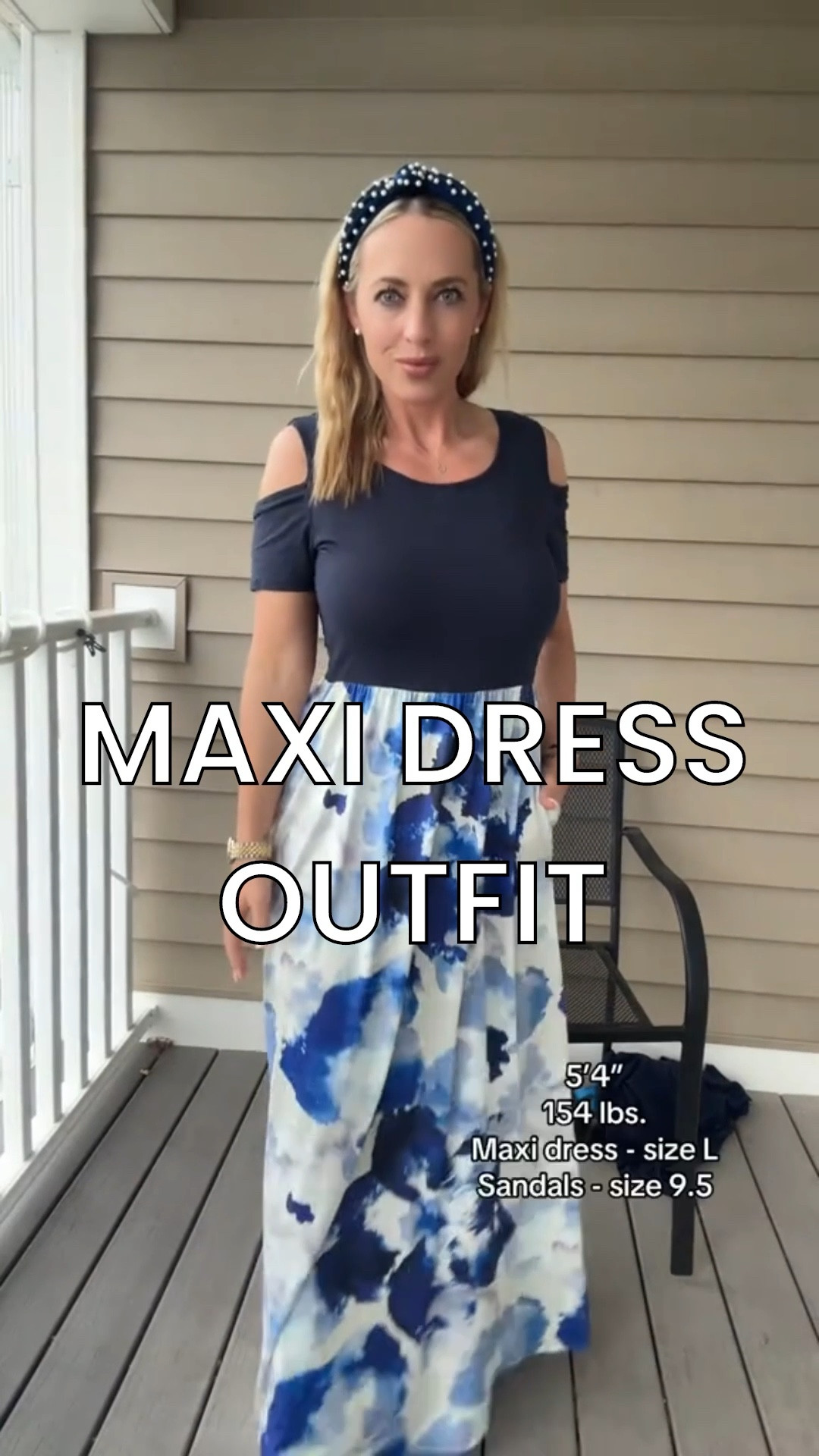 Maxi dress 



#LTKFindsUnder50 #LTKSeasonal #LTKMidsize