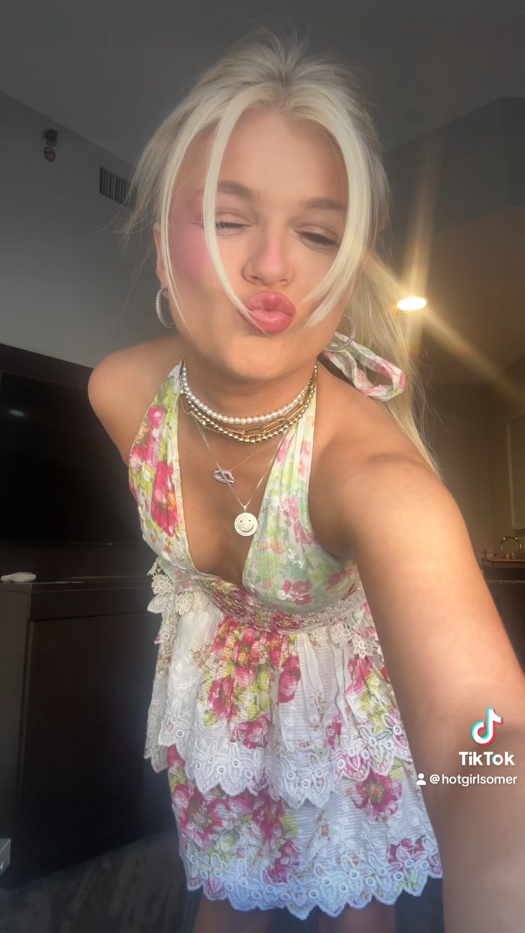 Old LoveShackFancy Deanna Halter Dress!!!! 🌷🌷🌷🌷

#LTKSeasonal #LTKVideo #LTKStyleTip