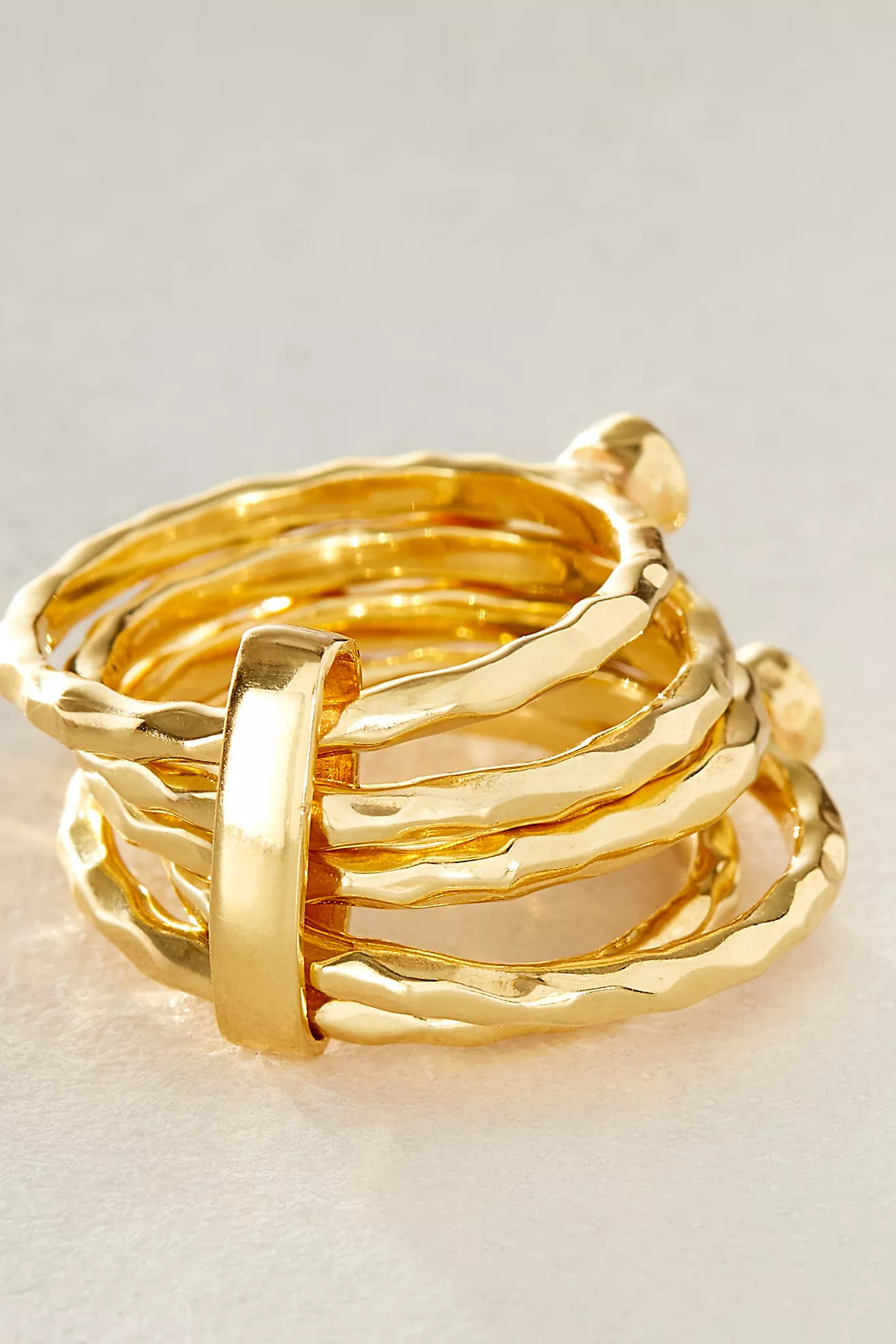 FP x Satya Multi Stone Ring | Free People (Global - UK&FR Excluded)