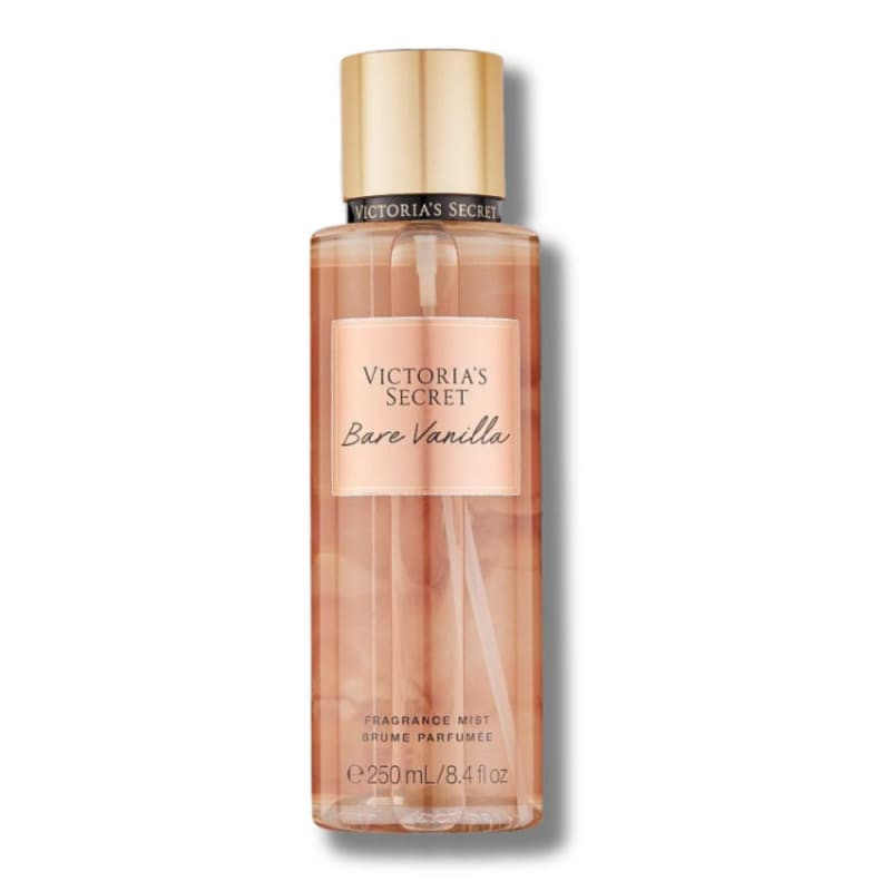 Bare Vanilla Body Spray - Spray Corporal 250ml | Beleza Na Web (BR)