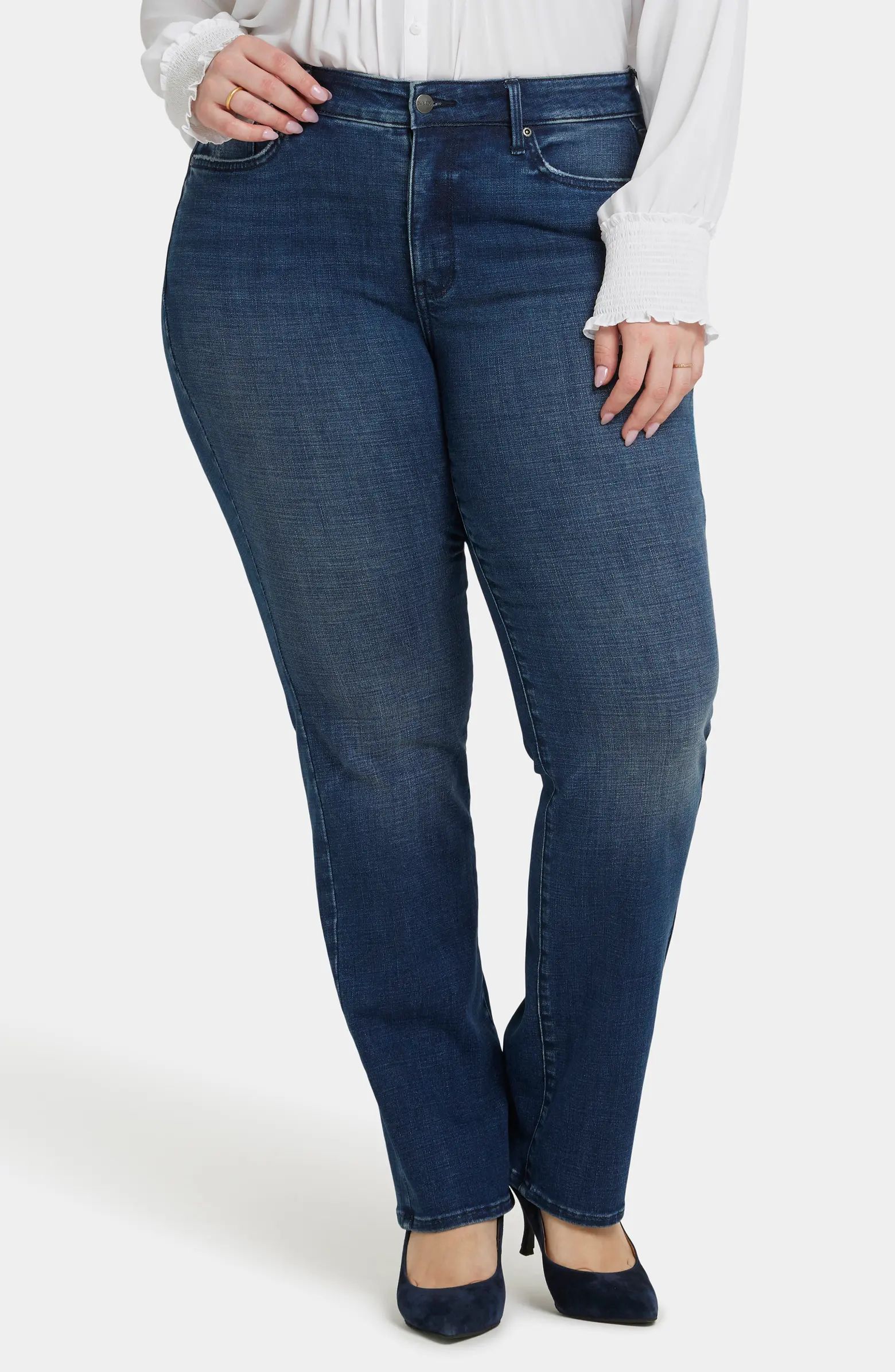 Marilyn Straight Leg Jeans | Nordstrom