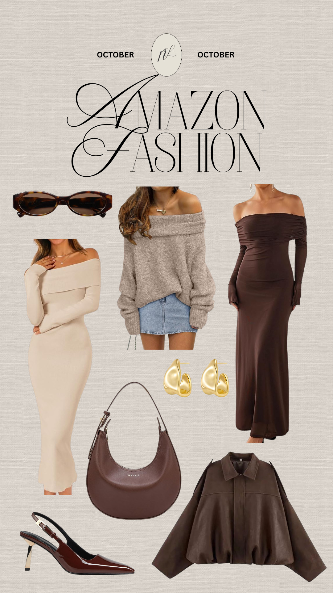 Amazon trendy and affordable fall fashion haul and finds. Stylish pieces to style this fall for going out.  

 

#LTKSeasonal #LTKU #LTKFindsUnder100