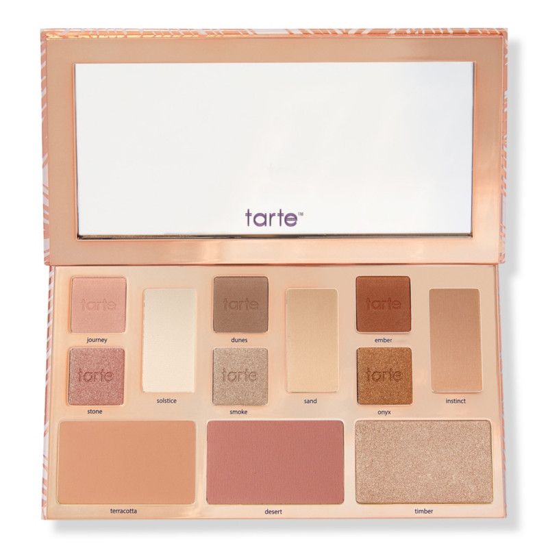TarteClay Play Face Shaping Palette Vol. 2 | Ulta
