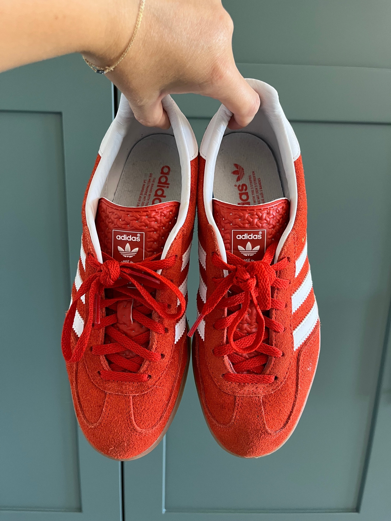 Adidas Gazelle, OFFICE London 

#LTKeurope #LTKstyletip #LTKSeasonal