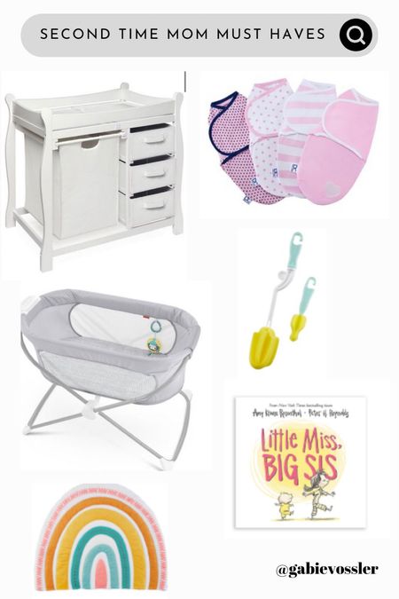 Things I wish I had for my first baby / what I learned I would need for the second baby! 

#LTKfamily #LTKGiftGuide #LTKFind