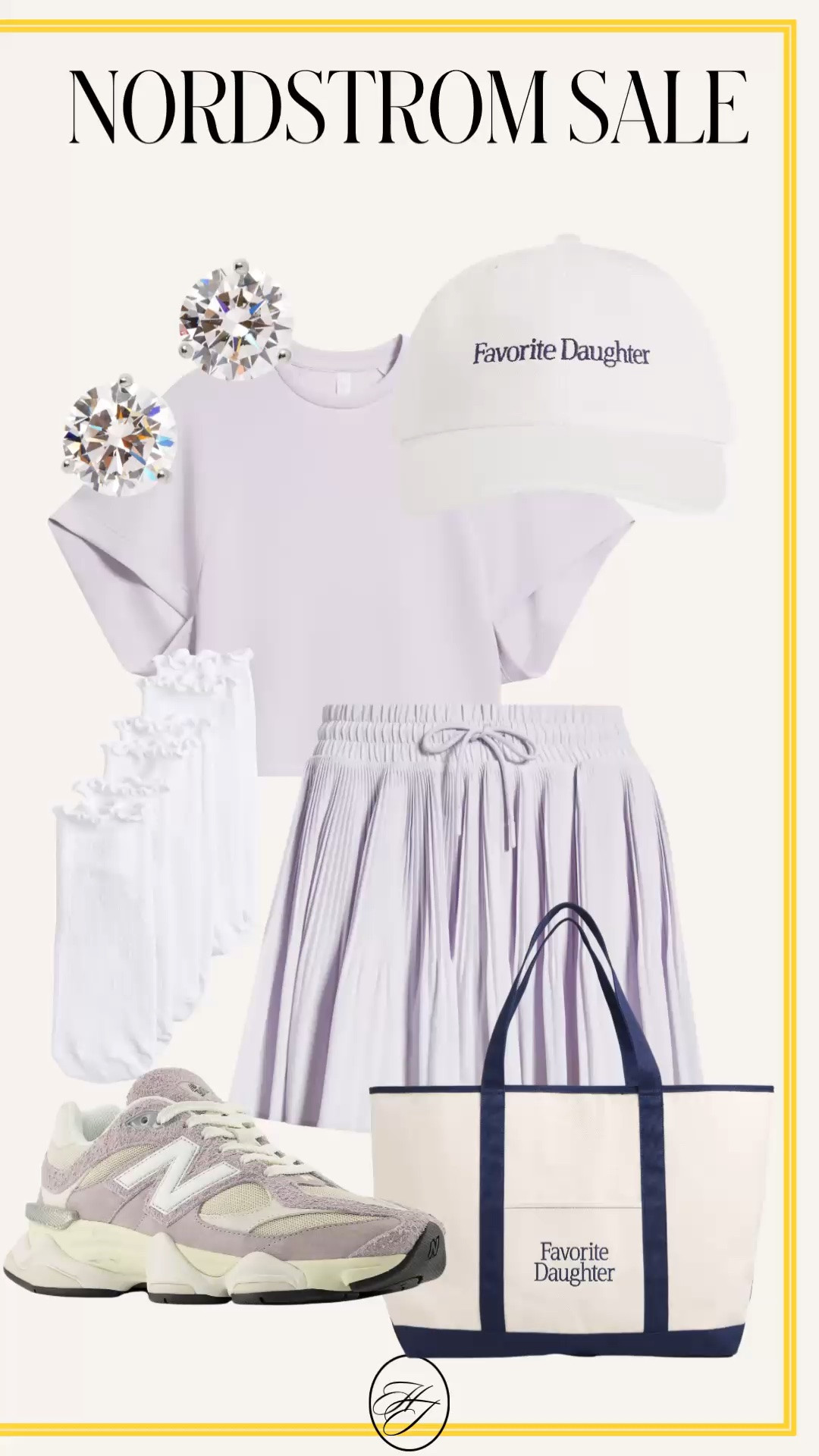 Lilac Matching Set (Stylish Mom)

This matching athleisure set makes getting dressed effortless. Whether you're heading to school drop-off, running errands, traveling, or grabbing coffee, this comfortable set looks polished with sneakers, a baseball cap, and a tote.

matching lounge set, athleisure outfit, mom outfit, travel outfit, casual everyday outfit, Nordstrom Anniversary Sale, airport outfit, comfortable style