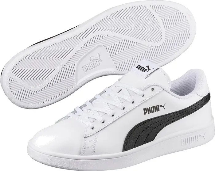 Smash V2 Leather Sneaker (Men) | Nordstrom Rack