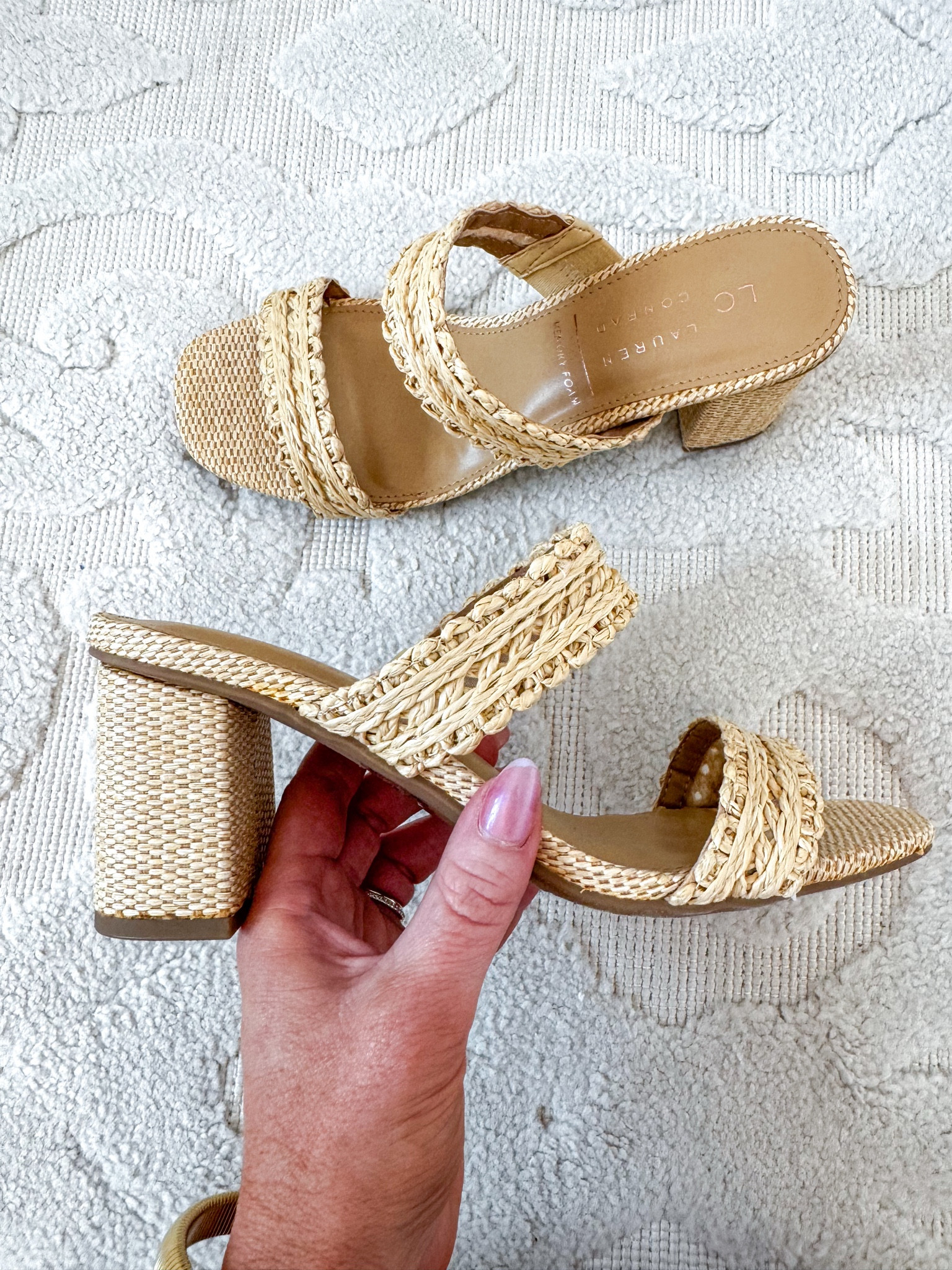 Kohl’s - spring unboxing haul. Block Heel Two Strap Sandals - TTS. 4 colors. 
 

 

#LTKOver40 #LTKSeasonal #LTKSaleAlert