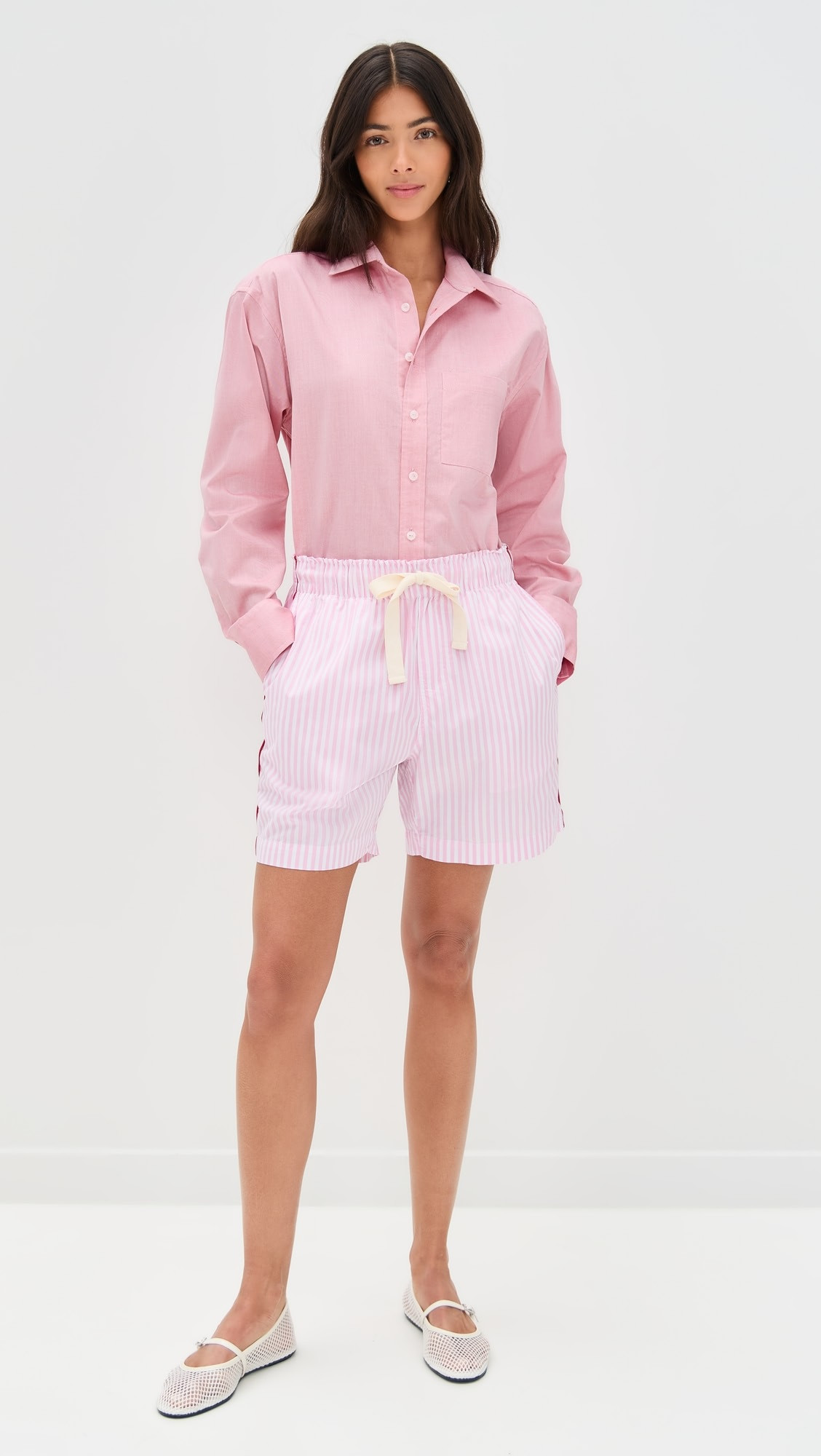 DONNI. The Oxford Shirt | Shopbop | Shopbop