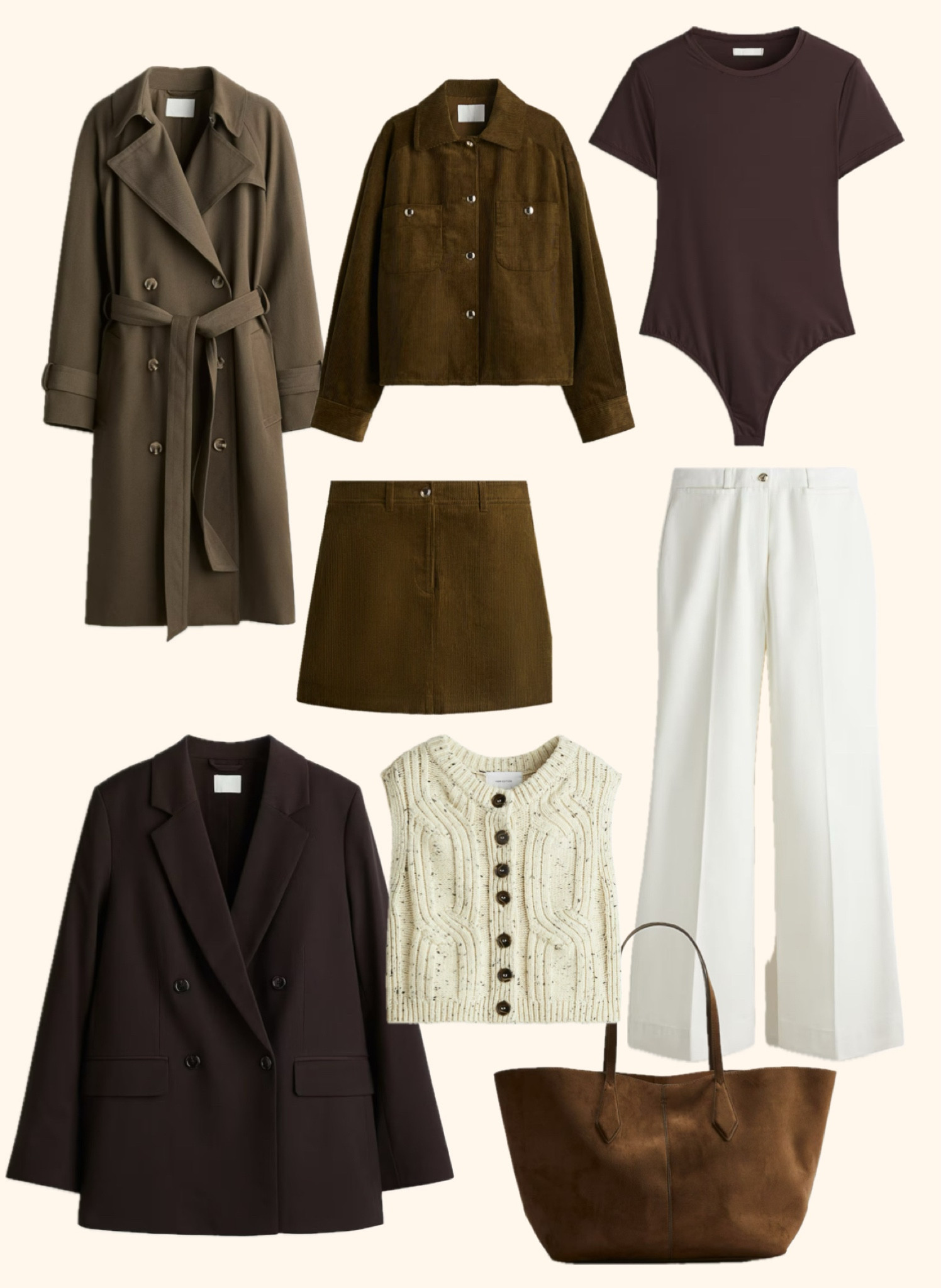 H&M autumn new in 🍂

#LTKuk #LTKeurope #LTKautumn