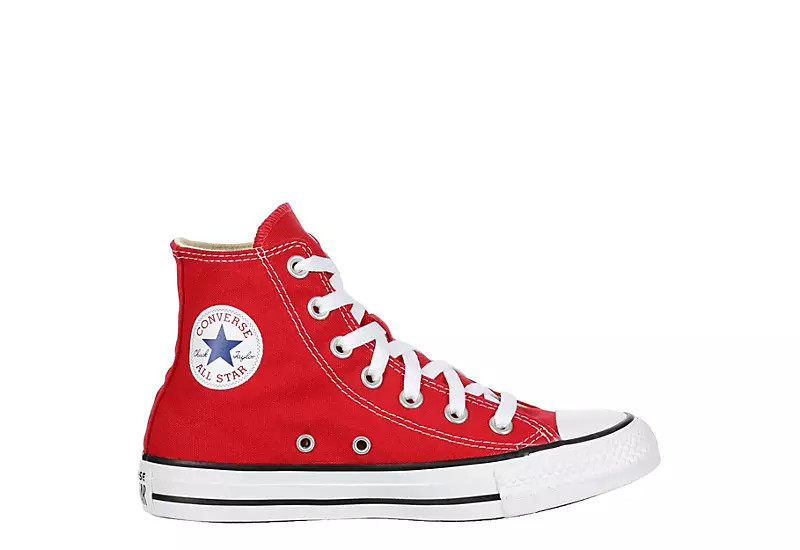 UNISEX CHUCK TAYLOR ALL STAR HIGH TOP SNEAKER | Rack Room Shoes