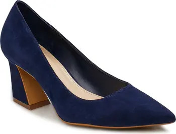 Vince Camuto Hailenda Pointed Toe Pump | Nordstrom | Nordstrom