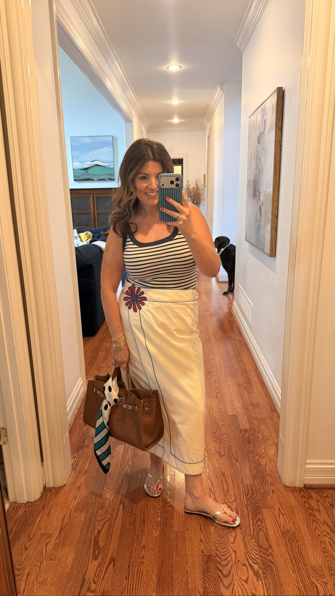 #ootd for meetings & a lunch date ❤️

wearing a large in skirt & tank

#LTKootd #LTKgrwm #LTKMidsize
