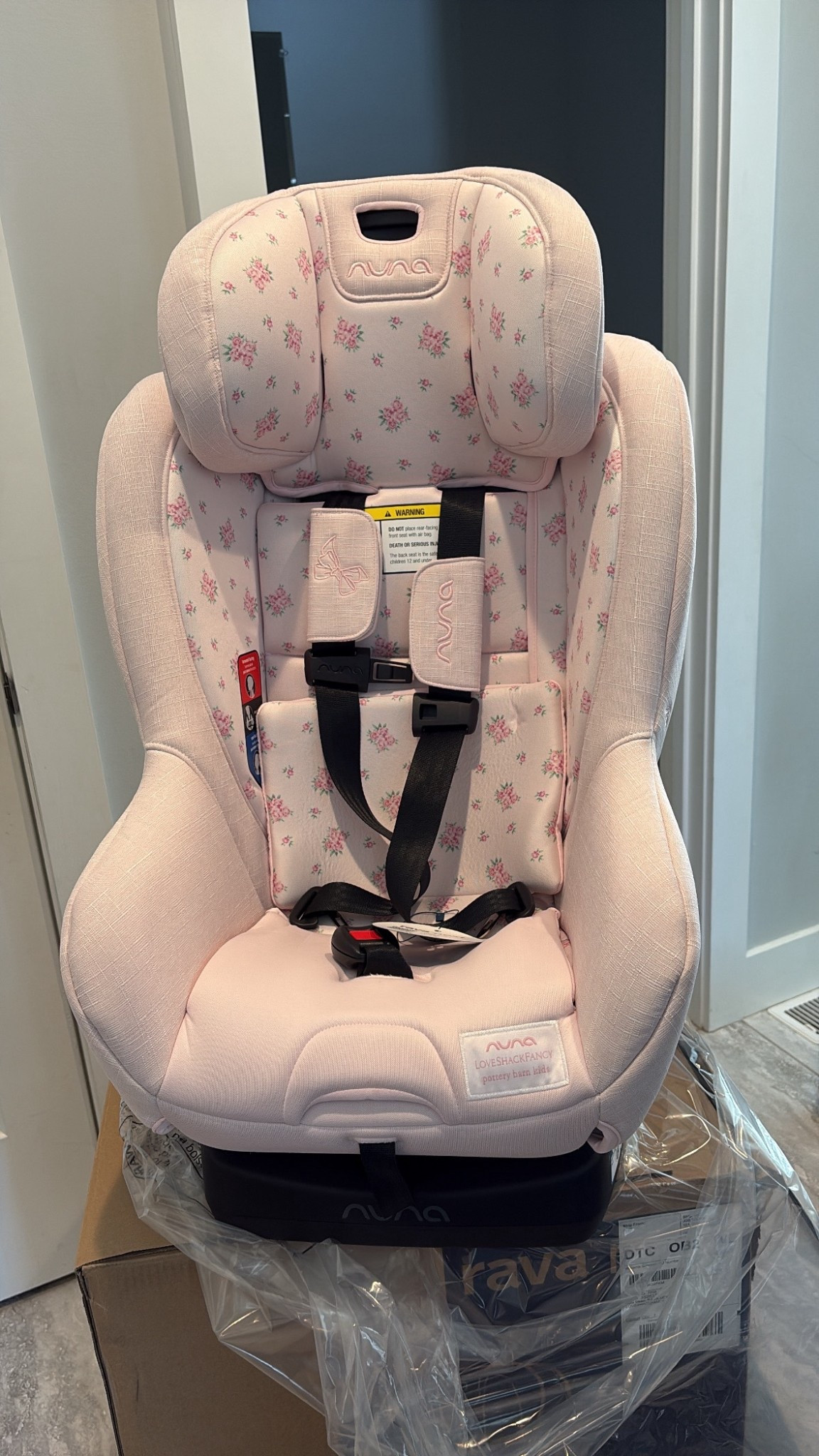 Nuna Rava PBK x LoveShackFancy 🎀