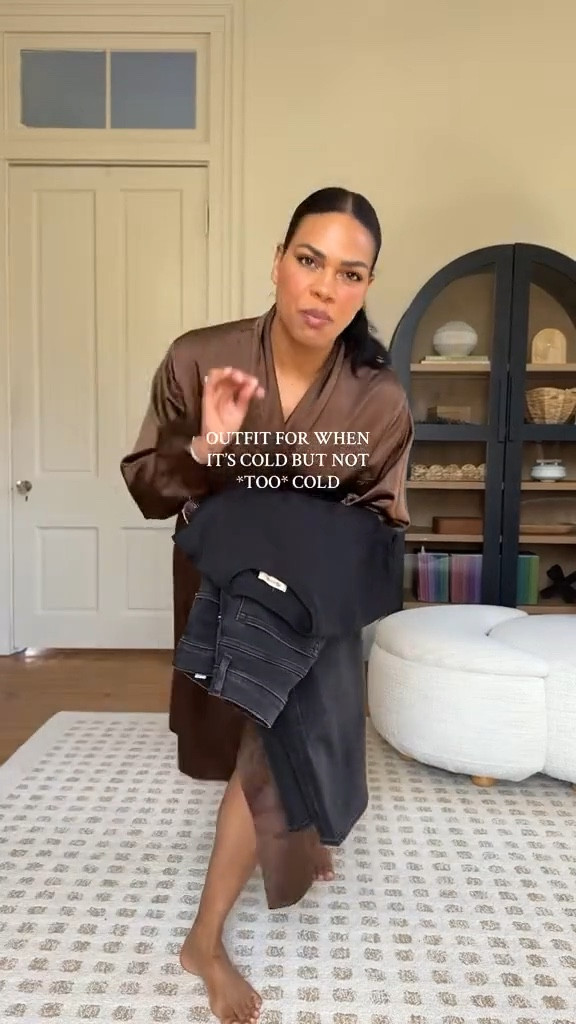 An easy outfit for those chillier fall days! 

#LTKStyleTip #LTKSeasonal