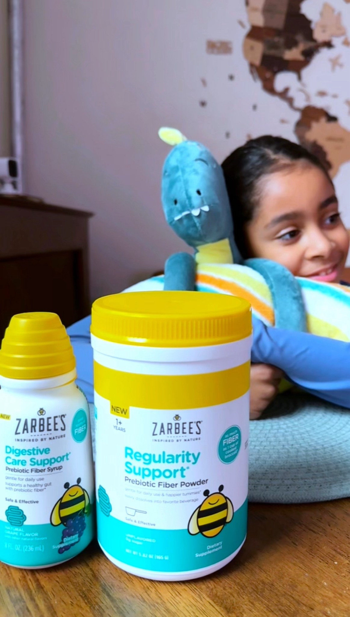 Zarbees Digestive Care Support & Regularity Suport - products, which have plant-based fibers, 
while being safe and effective and
gentle on the tummy. 

#LTKmorningroutine #LTKKids #LTKmomlife