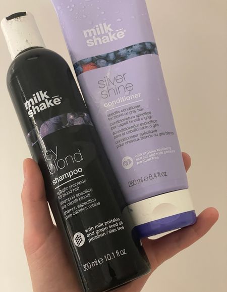 Blonde hair care purple shampoo purple conditioner 

#LTKGiftGuide #LTKbeauty