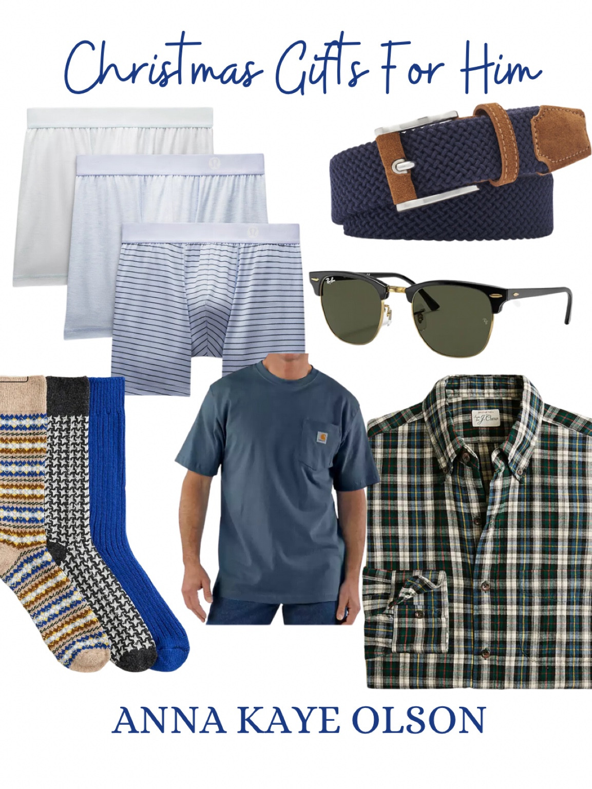 More Christmas gifts for him! 💙

#LTKHolidaySale #LTKGiftGuide #LTKSeasonal