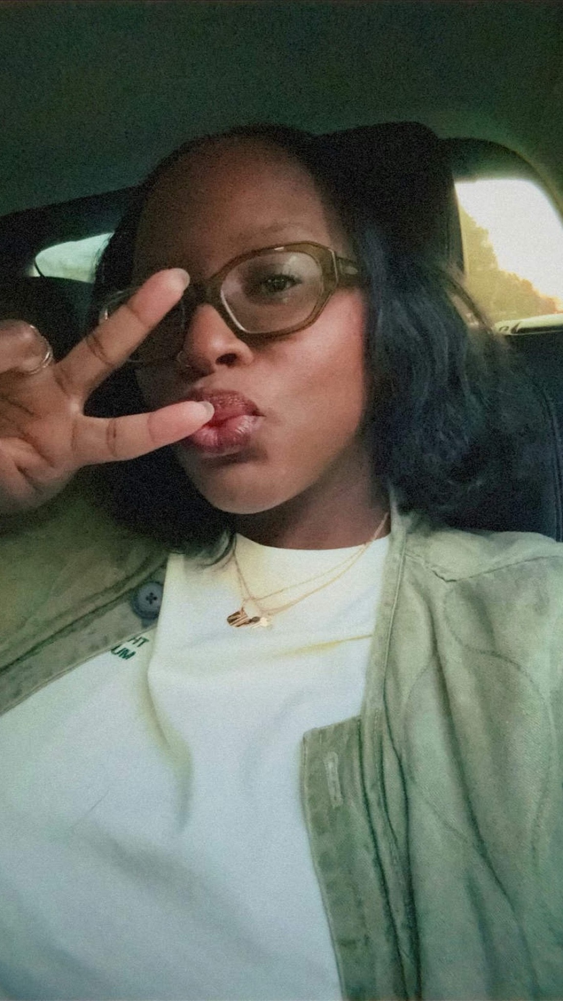 ✌🏾 

#LTKMidsize #LTKSaleAlert #LTKCyberWeek