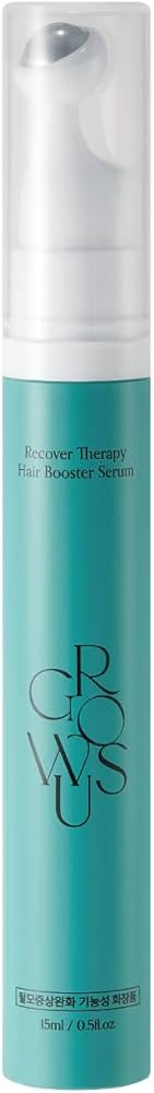 GROWUS Recover Therapy Booster Serum 15ml(0.507 Fl oz), Scalp Serum for receding hairline, Suppor... | Amazon (US)