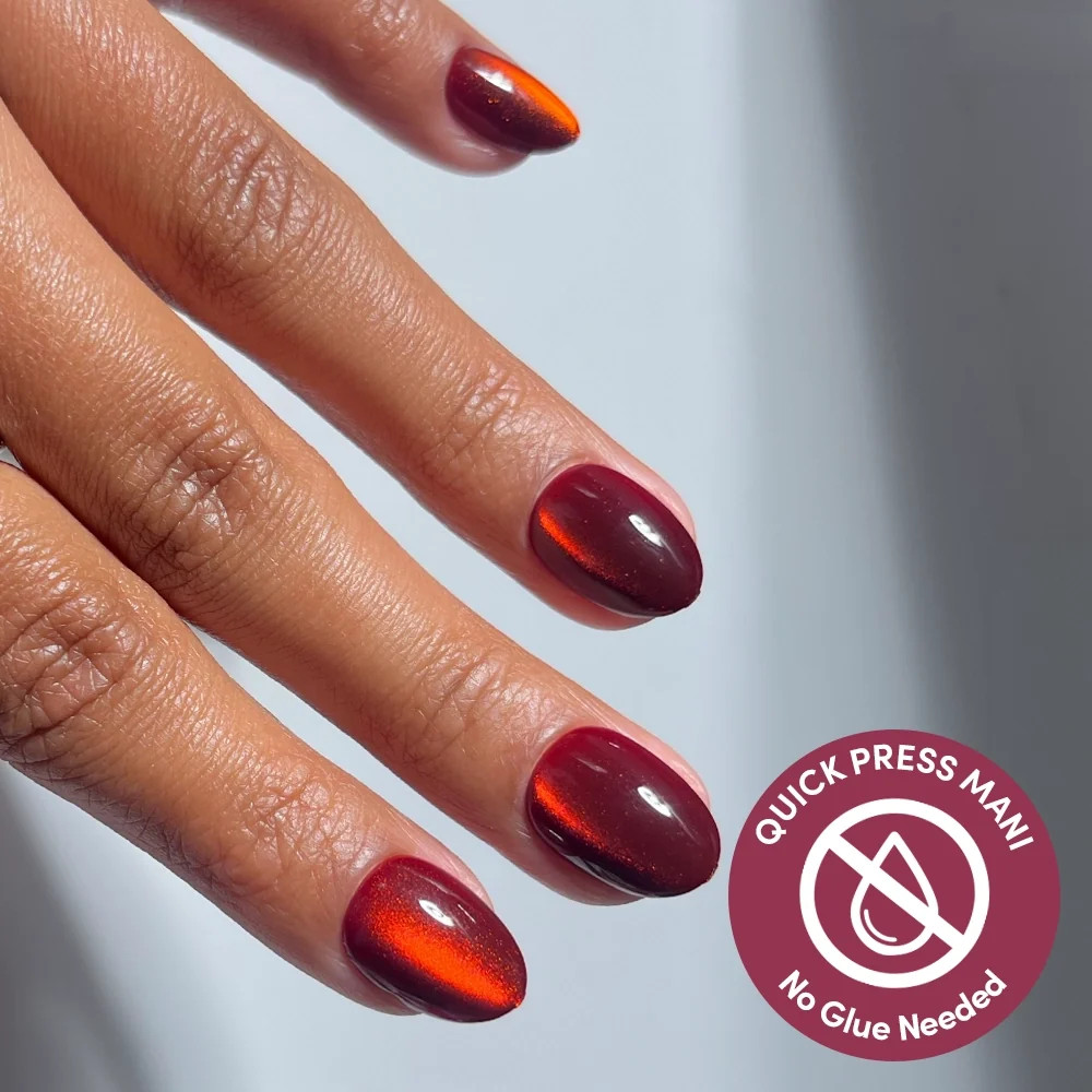 Midnight Merlot | Glamnetic