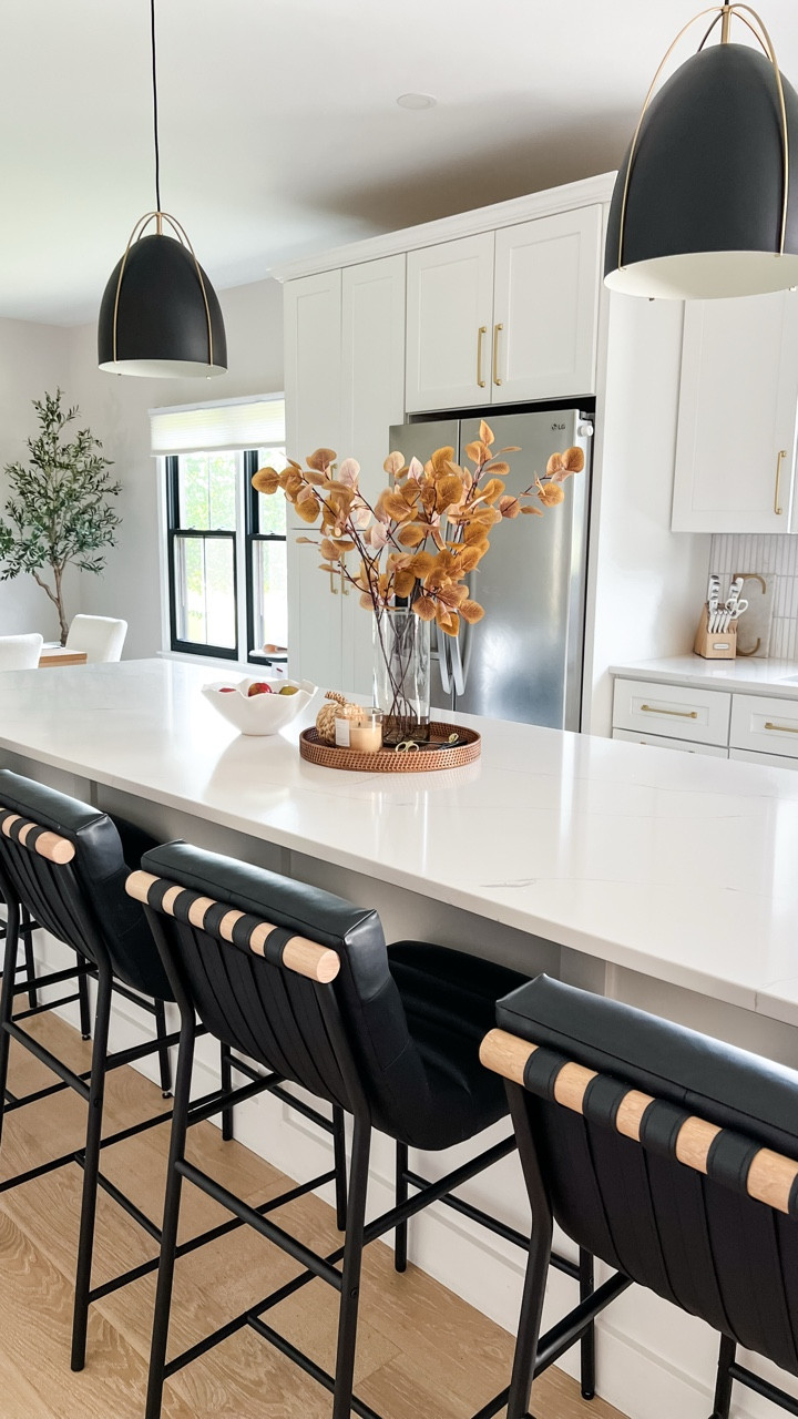 🍂🍁Autumn kitchen.

#LTKHome #LTKOver40 #LTKSeasonal