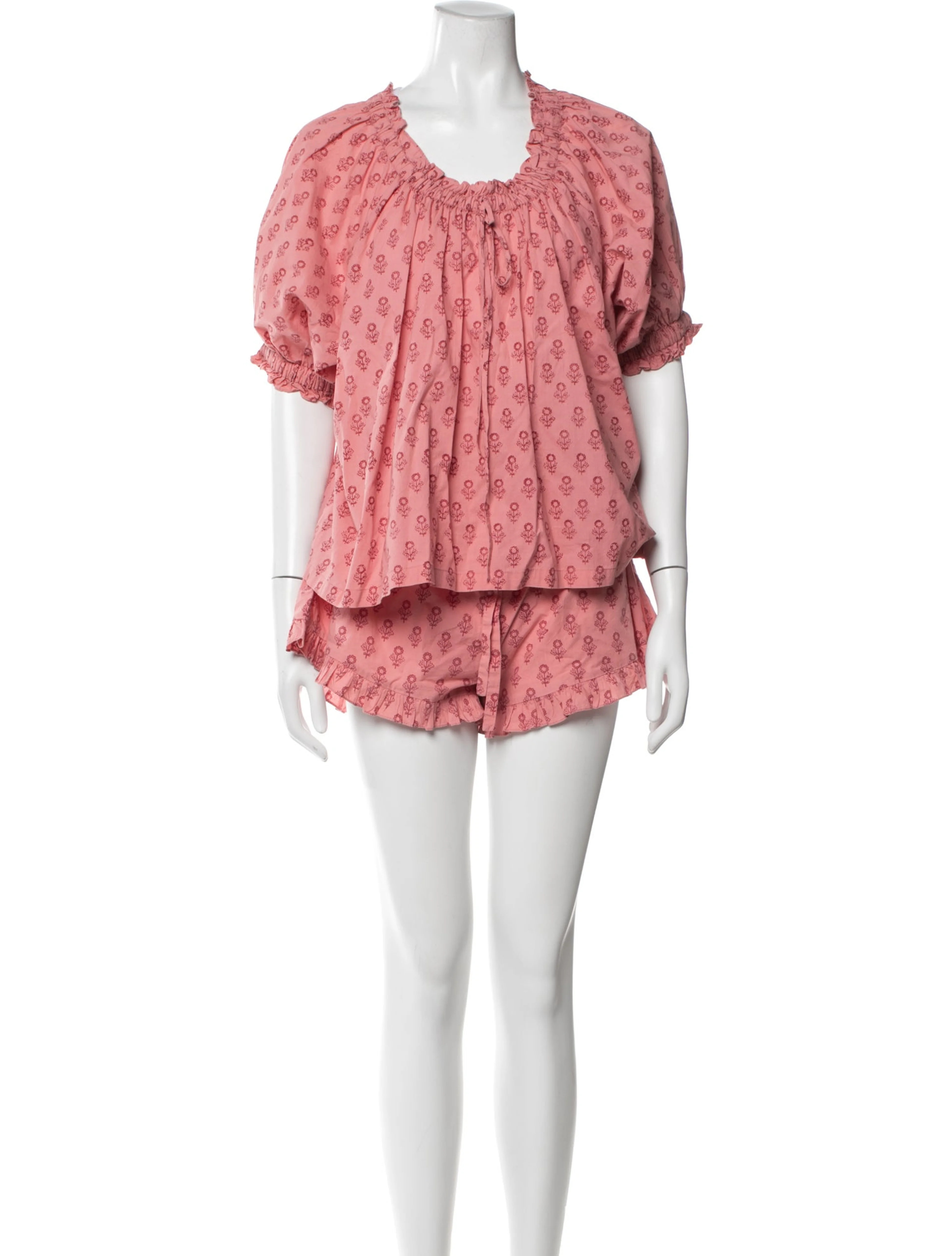 Floral Print Set | The RealReal