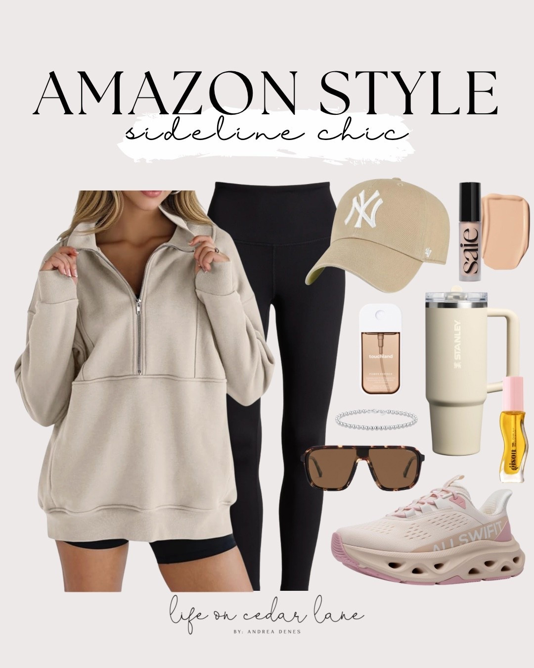 Get ready for a casual day out with these Amazon style picks! #amazonstyle #casualoutfit

#LTKSaleAlert #LTKOver40