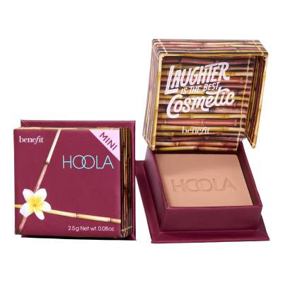 Benefit Hoola Matte Powder Bronzer Mini Hoola 2.5g | Sephora UK